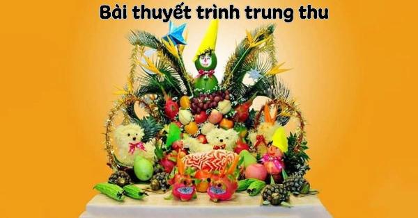 Dưa hấu được khắc hình con thỏ đáng yêu, vui nhộn, phù hợp với không khí Trung Thu cho trẻ em.