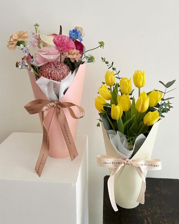 Gợi ý quà tặng ý nghĩa cho Happy Women's Day 20/10, bao gồm hoa, mỹ phẩm và bữa ăn lãng mạn