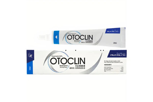 ALKIN Ophklen giúp làm sạch và dịu mắt mèo