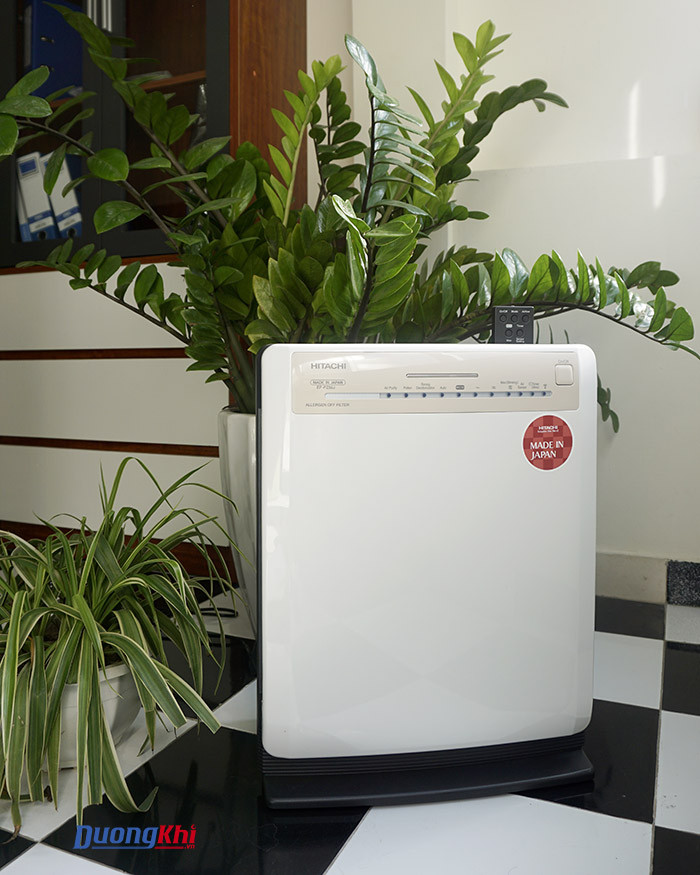 Máy lọc không khí Hitachi EP-PZ50J với khả năng lọc nhanh và bền bỉ