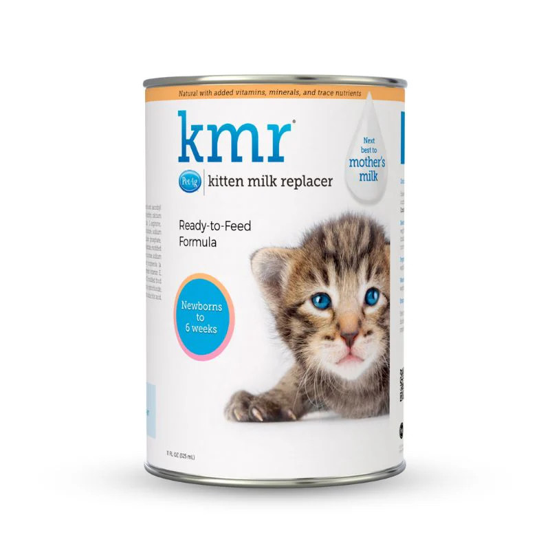 Hộp sữa bột KMR Pet Ag màu vàng trắng