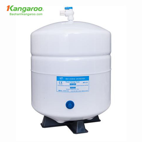 Bình áp máy lọc nước giúp dự trữ nước sạch