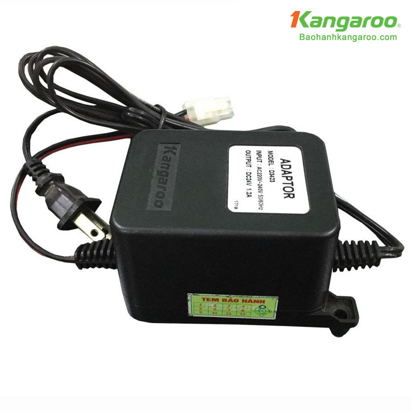 Nguồn Adapter cung cấp điện cho máy lọc nước