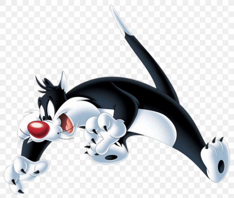Mèo Sylvester từ Looney Tunes