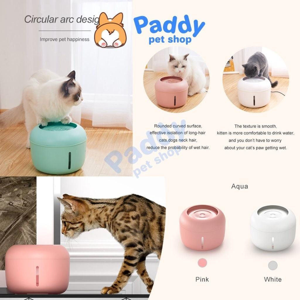 Hình ảnh máy lọc uống nước tự động Pakeway 2.5L dành cho chó mèo