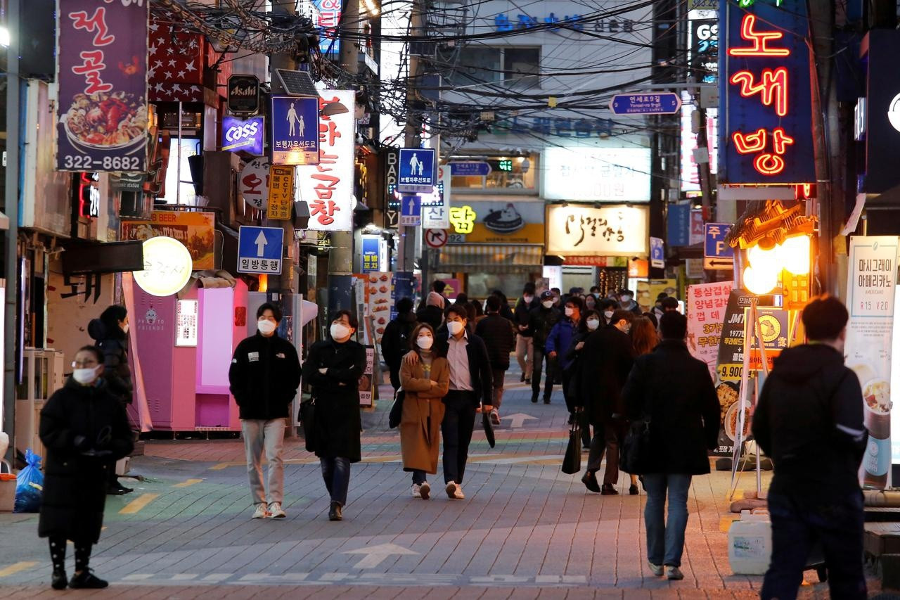 Thủ đô Seoul, Hàn Quốc với sự tăng trưởng chóng mặt sau nửa thế kỷ phát triển